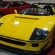 Illustration for article titled The Story Of The Ferrari F40 LM That Lost Its Top